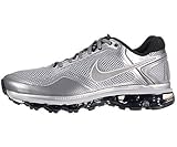 Nike Air Trainer 1.3 Max Breathe - Metallic Cool Grey / Reflect Silver-Black, 9.5 D US