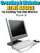 Creating a Website - HTML Basics for Building Your Own Website Part 3