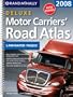 Rand McNally 2008 Deluxe Motor Carriers Road Atlas (Rand Mcnally Motor Carriers' Road Atlas Deluxe Edition)