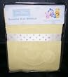 Yellow Sweater Knit Walt Disney Baby Pooh and Friends Infant or Toddler Blanket