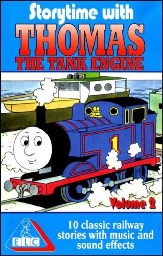 Storytime with Thomas The Tank Engine Vol. 2