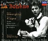 Puccini - La Bohème / Alagna · Gheorghiu · Scano · Keenlyside · DArcangelo · Di Candia · Chailly (Multichannel Hybrid SACD)