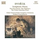 Click here to buy Dvorák: Symphonic Poems by Antonin Dvorak, Stephen Gunzenhauser, National Symphony Orchestra of Polish Radio and Television, and Polish Radio Orchestra & Chorus Katowice .