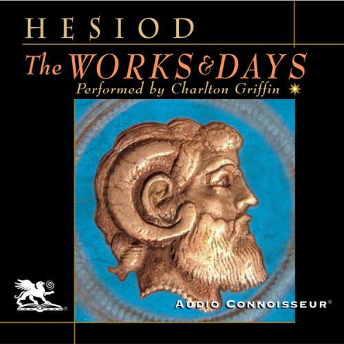 The Works and Days (trans. by Richmond Lattimore) - Hesiod