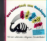 Das Liederbuch zum Umh&auml;ngen 1 - CD: 100 der sch&ouml;nsten religi&ouml;sen Kinderlieder - 100 Lieder des Buches kurz angespielt (die erste Strophe und der Refrain) - Detlev J&ouml;cker