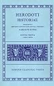 Herodotus Historiae Vol. I: Books I-IV: Vol 1, Bks.1-4 (Oxford Classical Texts)