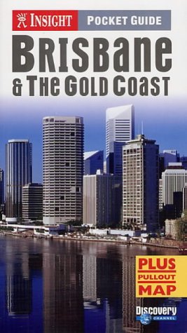 City Travel Guides Discounted  Books : Brisbane and Gold Coast Insight Pocket Guide