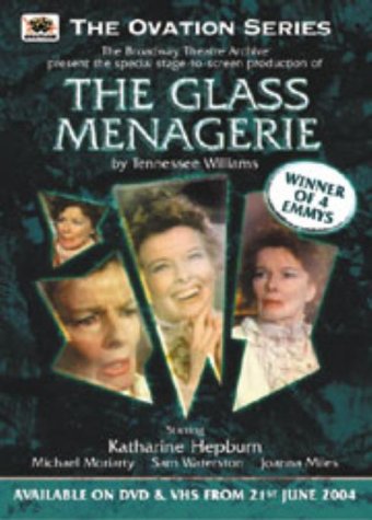The Glass Menagerie [DVD] [1973]