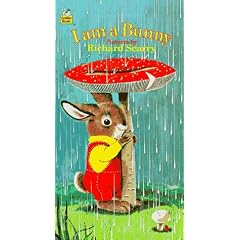 I Am a Bunny (Golden Sturdy Book)