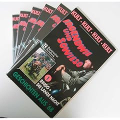 Irgendwie und Sowieso 1-6 (Box Set, 6 VHS)