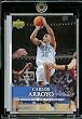 2007-08 Upper Deck First Edition # 159 Carlos Arroyo - NBA Basketball Trading Card in a Protective Display Case