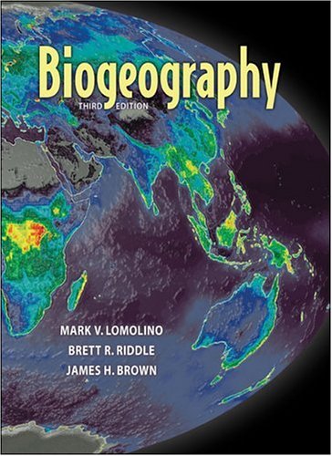 Biogeography under Biogeography in The Books Store