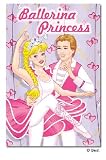 Personalized Ballerina Princess Children's Book