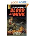 Blood on the Mink (Hard Case Crime)