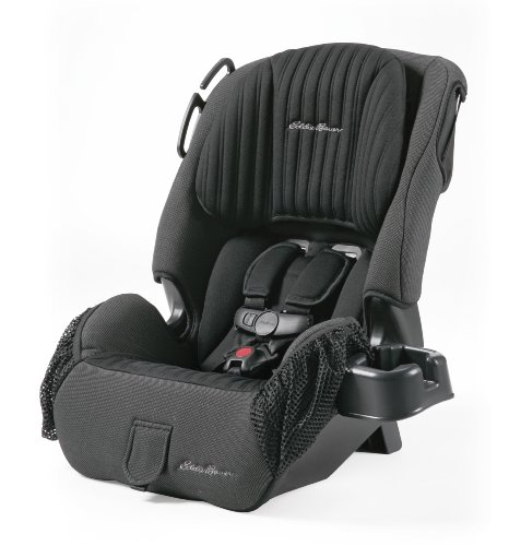 Eddie Bauer Deluxe Convertible Car Seat, Granite