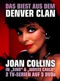 Sins - Box-Set/Monte Carlo (5 DVDs) [exklusiv bei Amazon.de] - Joan Collins