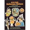 Old-Time Halloween Stickers: 25 Full-Color Pressure-Sensitive Designs (Dover Stickers)