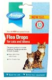 Armitage Cat Flea Drops Kitten 3 Months Protection Bulk