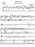 Mozart: Idomeneo - Torna la pace al core - Idomeneo, tenor: Instantly download and print sheet music