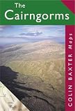 The Cairngorms Map (Colin Baxter Maps)