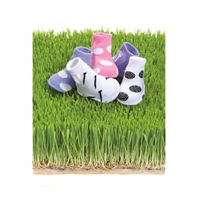Trumpette Girl Golf Baby Socks