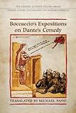 Boccaccio's expositions on Dante's Comedy