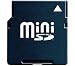 Kingston 512 MB Mini Secure Digital (miniSD) Memory Card ( SDM/512 ) (Retail Package)