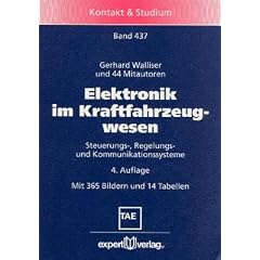 Elektronik im Kraftfahrzeugwesen
