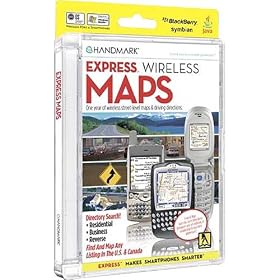 Handmark Express Maps