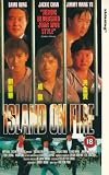 Island on Fire [VHS]