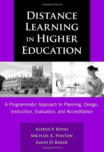 distance learning