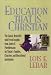 Book Education That Is Christian