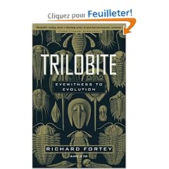 Trilobite: Eyewitness to Evolution