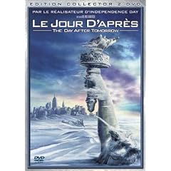 Le Jour d'apr�s - �dition Collector 2 DVD