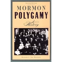 Mormon Polygamy: A History