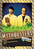 DVD : MythBusters Season 2 - Episode 2: Cell Phone Destroys Gas Station