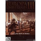 Europa Universalis III Limited Edition for PC