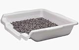 Pet Supplies : Purina SecondNature Dog Litter Pan - Miniature (Miniature - 20''x24''x5'')