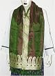 Ladies Scarves Premium Silk India Clothes 22 x 72 inches (nsrfp093)