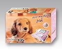 Nintendo DS - Konsole, pink inkl. Nintendogs Dachshund & Friends