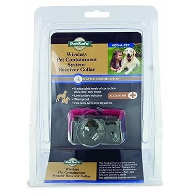 PetSafe Extra Wireless Canine Fence Receiver PIF-275-19