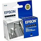 Epson Original Black Ink Cartridge T036120 T036