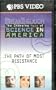 PBS VIDEO: BREAKTHROUGH THE CHANGING FACE OF SCIENCE IN AMERICA: The path of most resistance