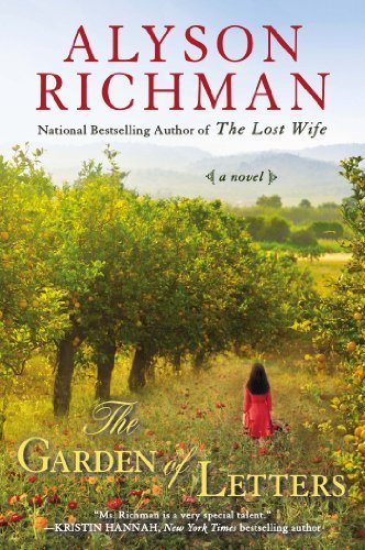 The Garden of Letters Paperback - Deckle Edge, September 2, 2014