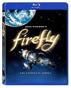 Cover Image for 'Firefly: The Complete Series'
