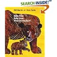 Baby Bear, Baby Bear, What Do You See?