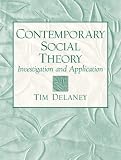 Search : Contemporary Social Theory: Investigation And Application- (Value Pack w/MySearchLab)