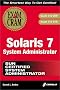 Solaris 7 System Administrator Exam Cram (Exam Cram (Coriolis Books))