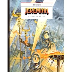 Jeremiah : L'int�grale, tome 2 : Les Yeux de fer rouge, Un cobaye pour l'�ternit�, La Secte