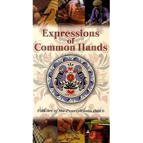 Expressions of Common Hands [VHS]